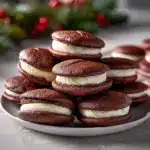Tiramisu Sandwich Cookies Recipe