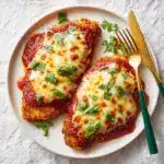 Air Fryer Chicken Parmesan Recipe