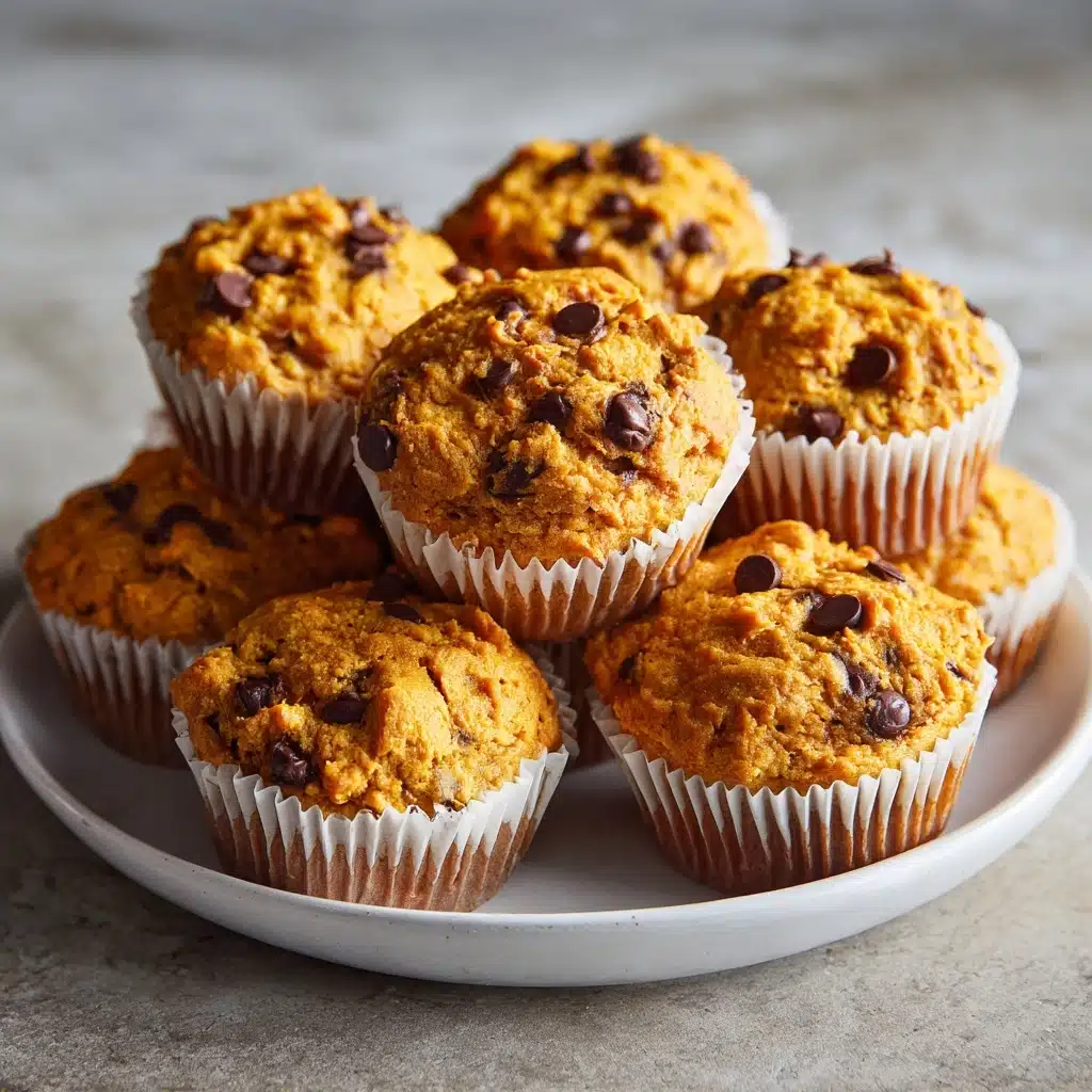 2-Ingredient Spice Cake Mix Mini Muffins Recipe - Recipe Image