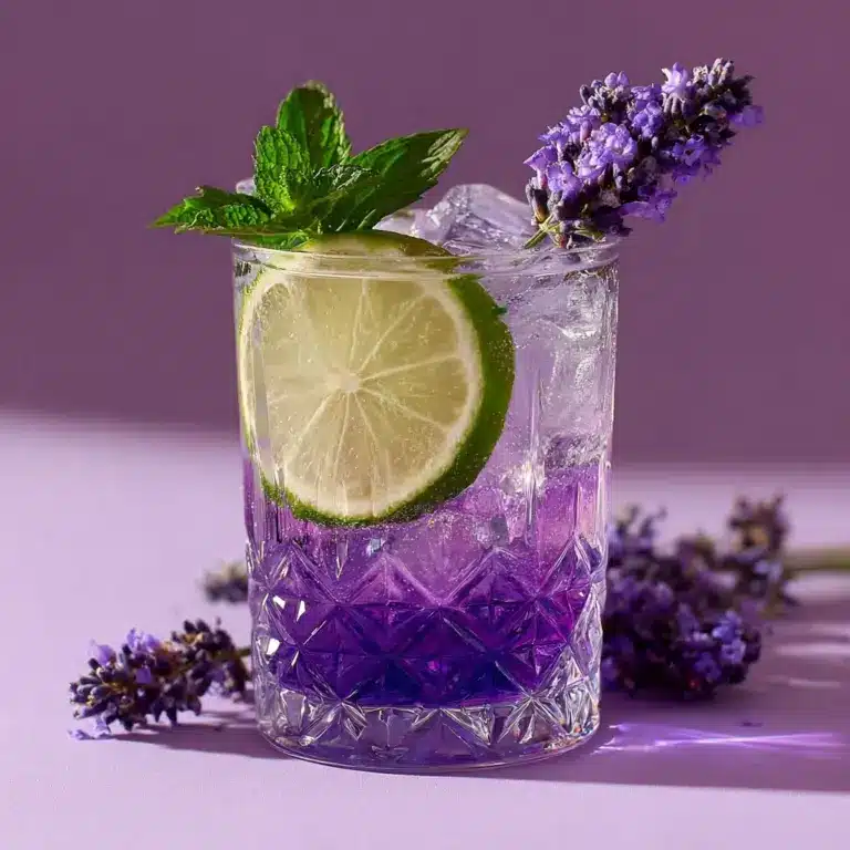 A Refreshing Mocktail for Any Occasion Recipe