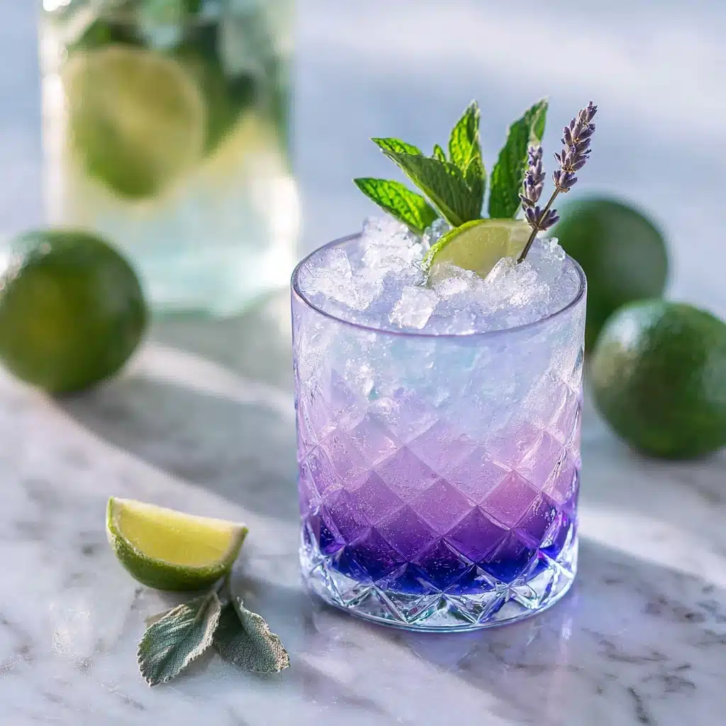 A Refreshing Mocktail for Any Occasion Recipe - Recipe Image