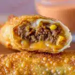 Cheeseburger Twists Recipe