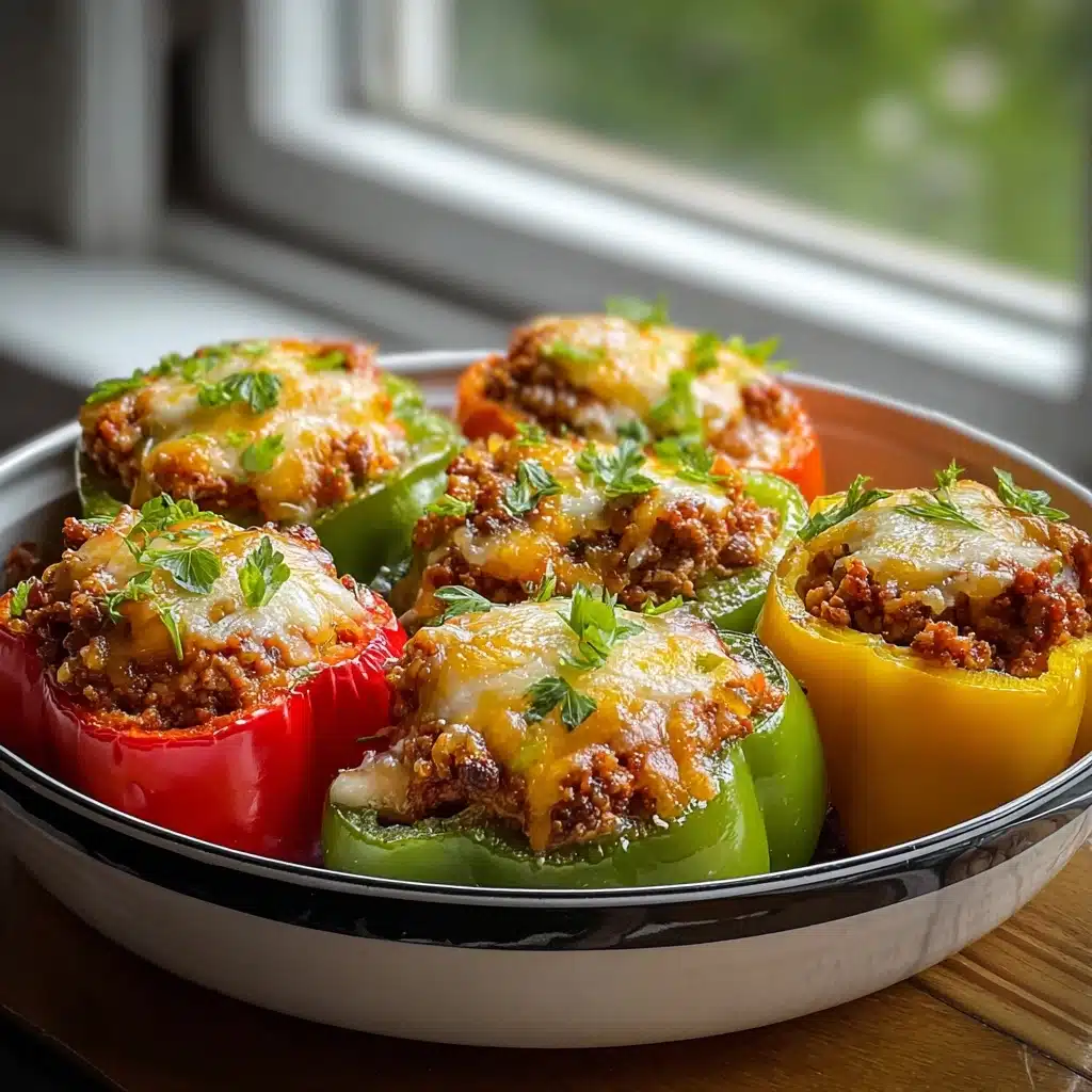 Ground Turkey and Peppers Stir-Fry Recipe