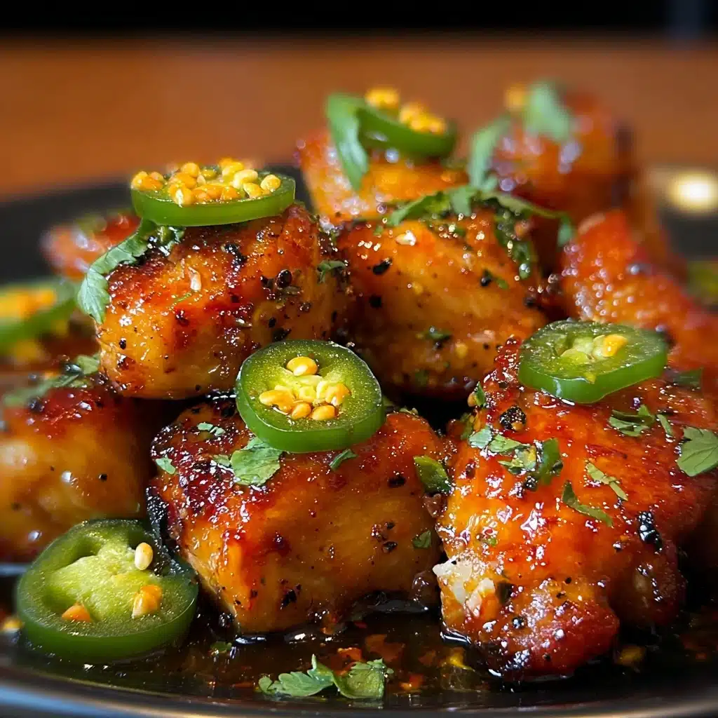 Jalapeno Chicken Recipe - Recipe Image
