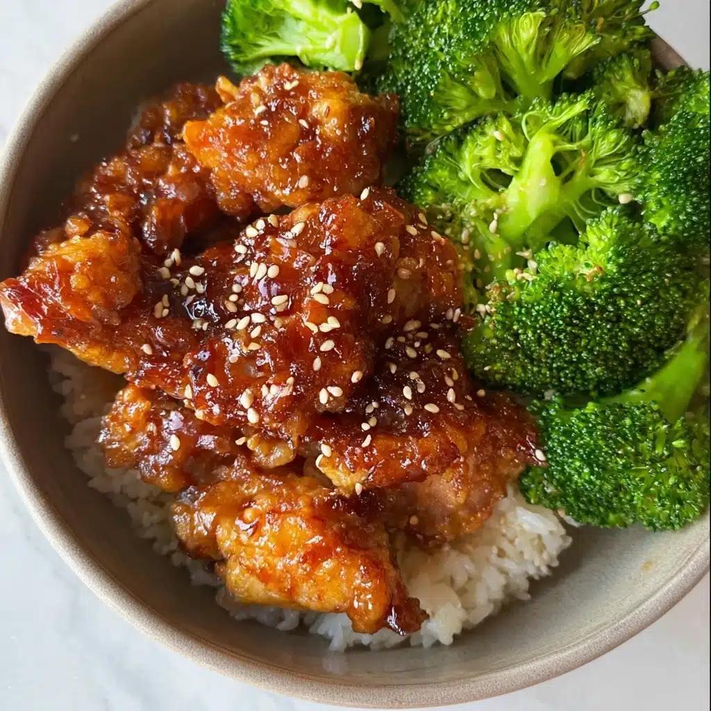 Easy Soy Garlic Chicken Thighs Recipe