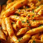 Creamy Tomato Pasta Recipe