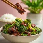 Chinese Beef and Broccoli Recipe
