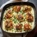 Creamy Asiago Chicken Recipe