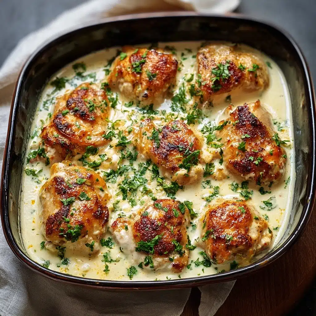 Creamy Asiago Chicken Recipe