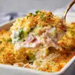 Chicken Cordon Bleu Casserole Recipe