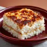Old-fashioned rice pudding Recipe