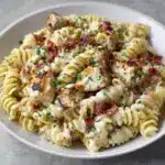 Chicken Bacon Ranch Pasta Recipe