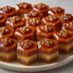 Greek Honey Cake Recipe