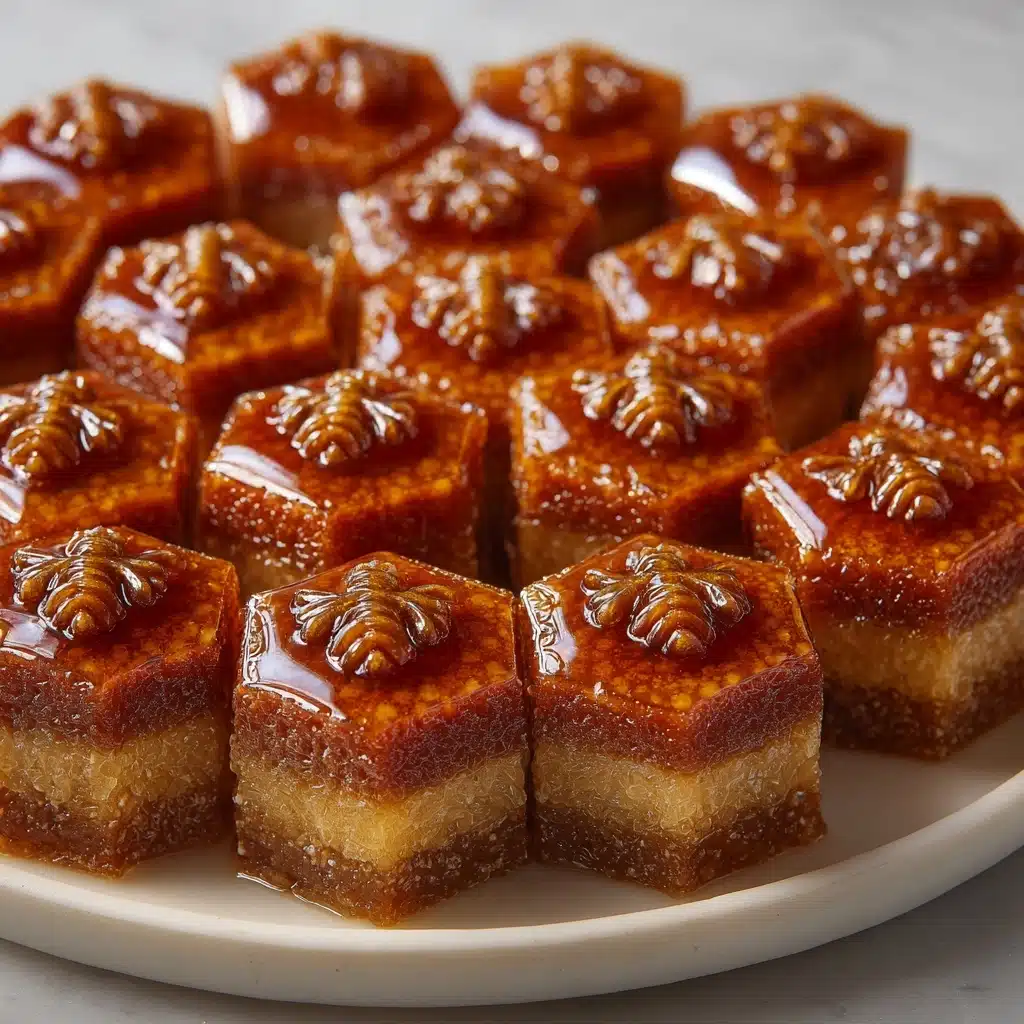 Greek Honey Cake Recipe