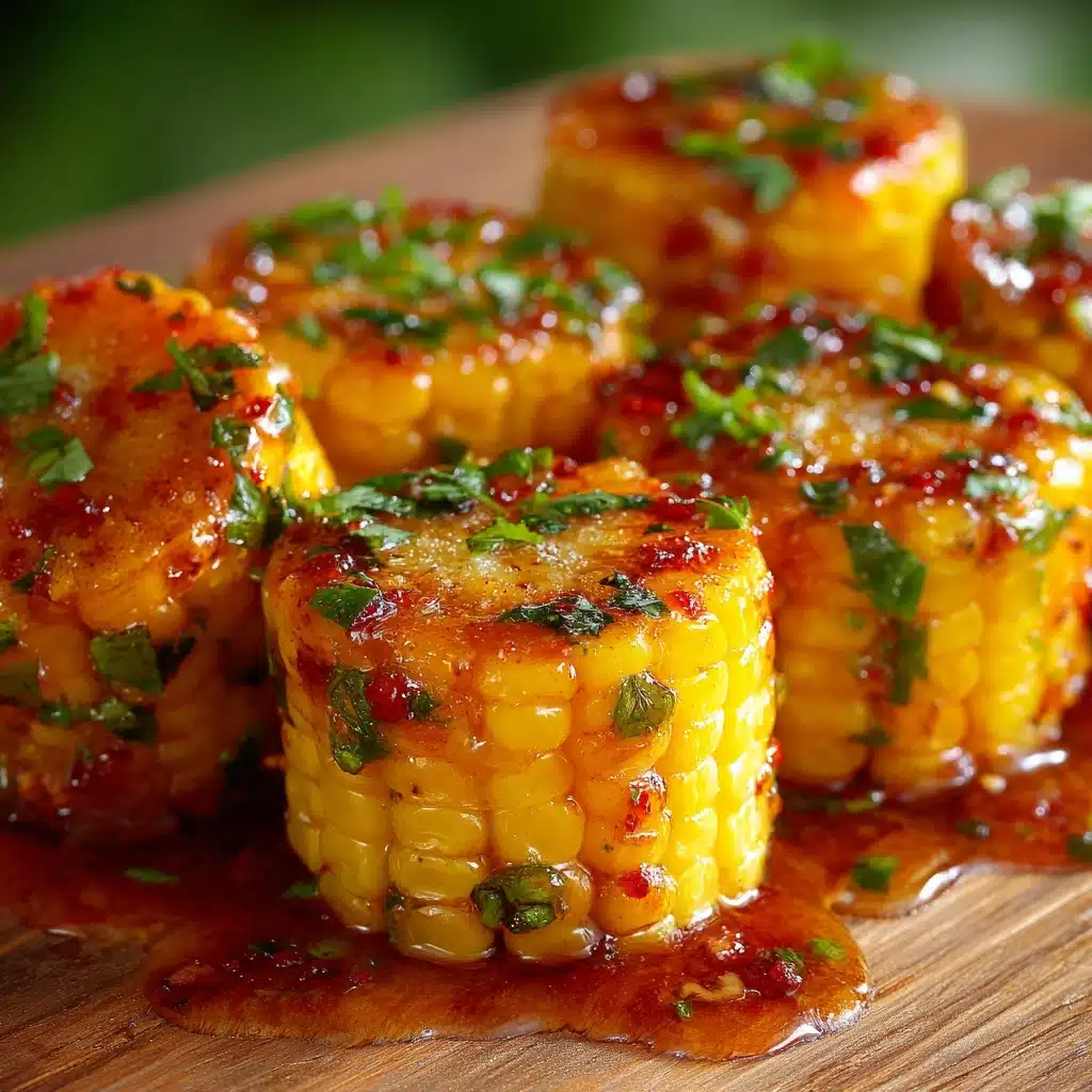 Spicy Mexican Corn Bites Recipe