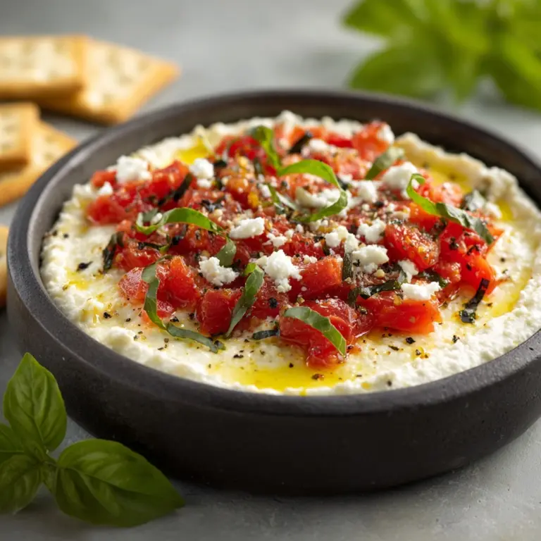 avorful Appetizer to Delight Your Guests Recipe