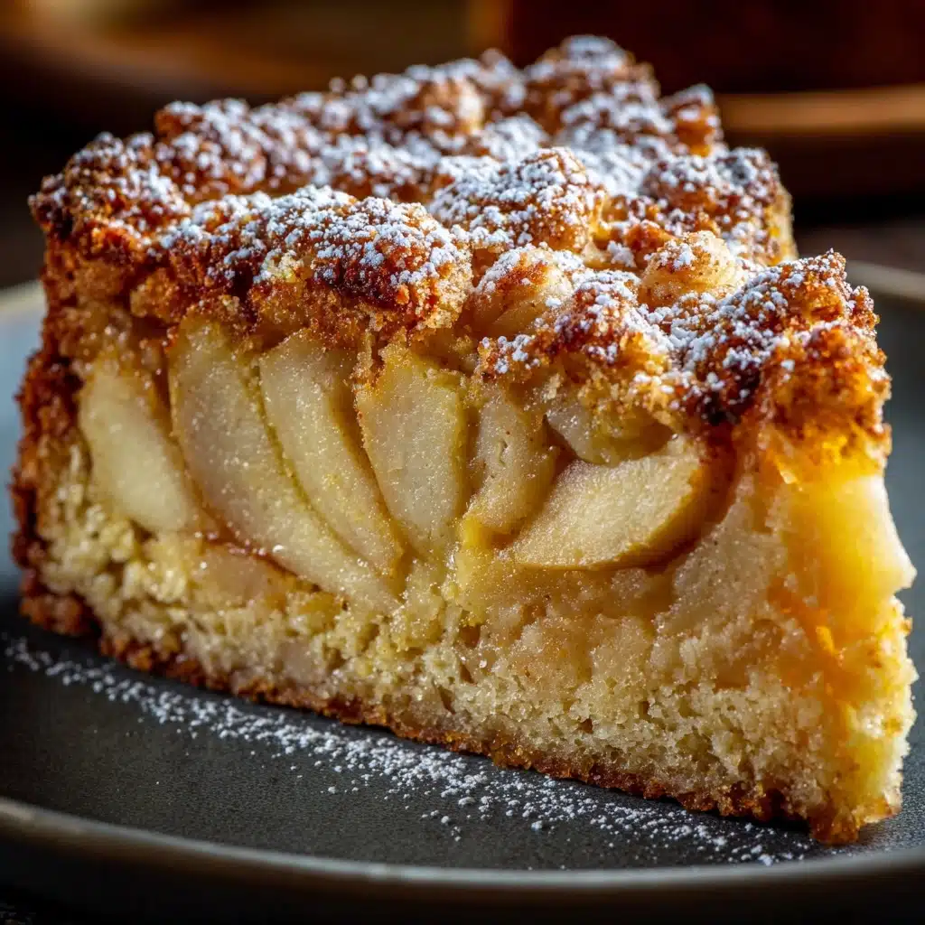 Jamie Oliver Apple Pie Cake Recipe - Recipe Image
