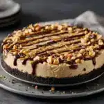 Easy Peanut Butter Pie Recipe