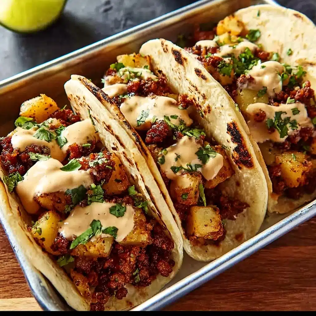 Savory & Irresistible! Recipe