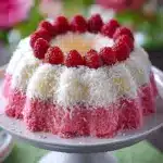 Snowball Cake Recipe