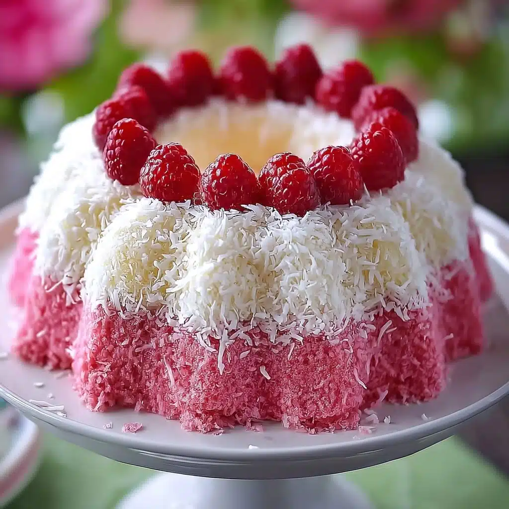 Snowball Cake Recipe