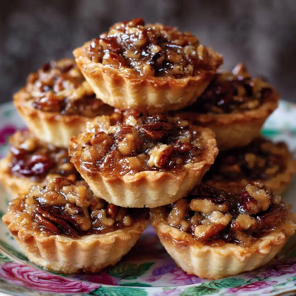Pecan Tassies Recipe - Recipe Image
