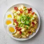 Bacon Ranch Egg Salad Recipe