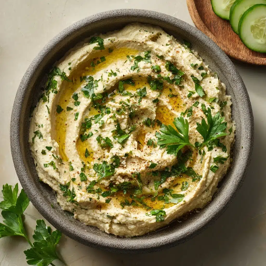 Baba Ganoush (Smoky Eggplant Dip) Recipe