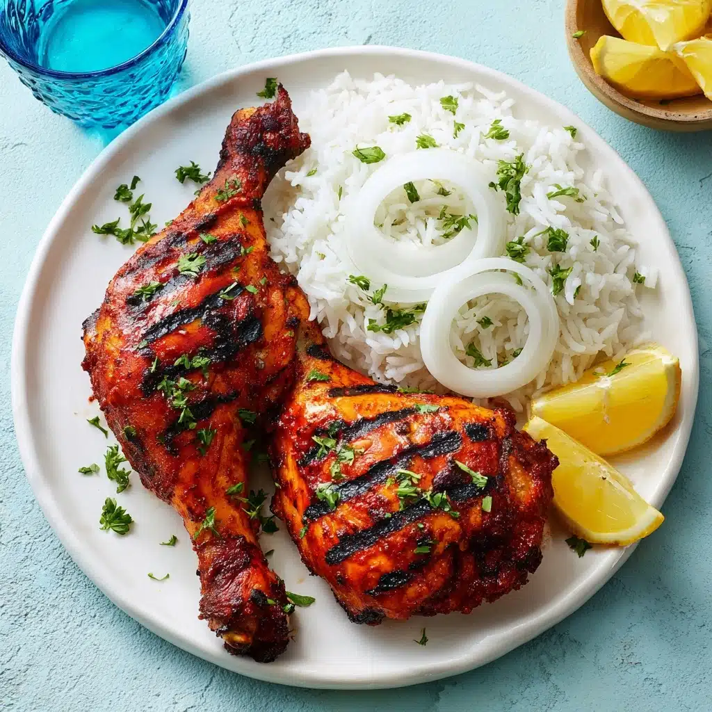 Tandoori Chicken Recipe