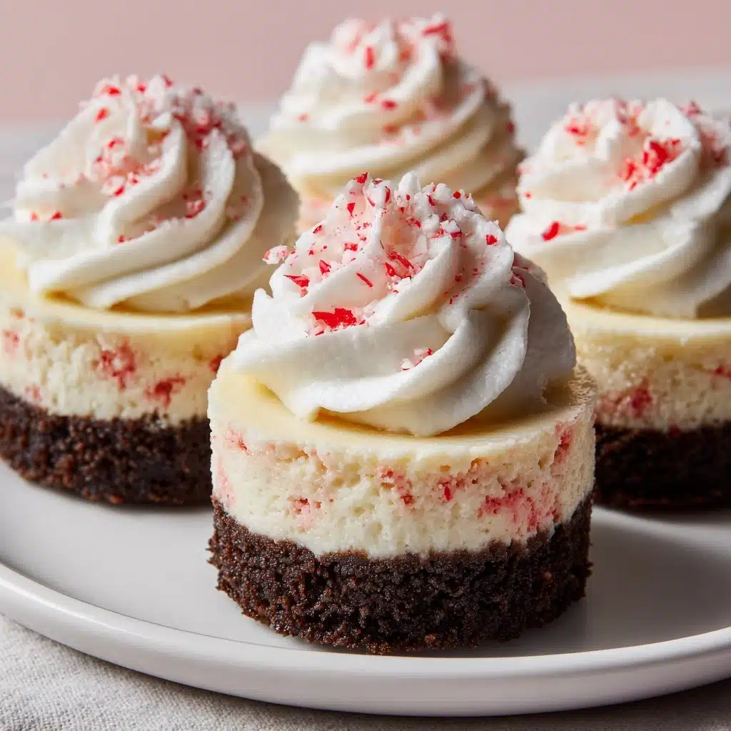 Peppermint Cheesecake Recipe