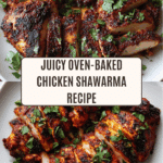 Chicken Shawarma Recipe