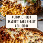 TikTok Spaghetti Recipe