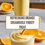 Wendy’s Creamsicle Frosty Recipe