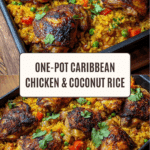 Caribbean Chicken and Rice Recipe