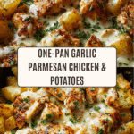 Spicy Cajun Honey Butter Chicken & Pasta Recipe