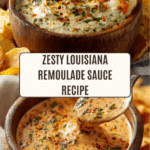 Louisiana Remoulade Sauce Recipe
