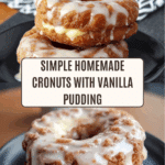 Easy Cronuts Recipe