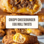 Cheeseburger Twists Recipe