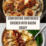 Smothered Chicken Recipe