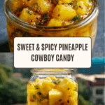Pineapple Cowboy Candy Recipe