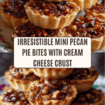 Pecan Tassies Recipe