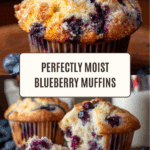 The Best Blueberry Muffins Ever Recipe
