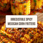 Spicy Mexican Corn Bites Recipe