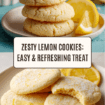 Lemon Cookie Recipe