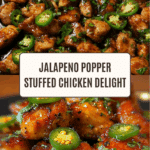 Jalapeno Chicken Recipe