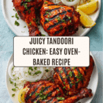 Tandoori Chicken Recipe