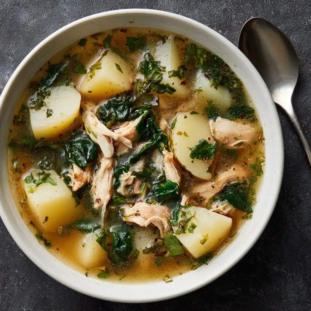 Shchavel Borscht (Sorrel Soup) Recipe - Recipe Image