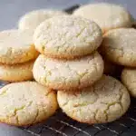 Vanilla Sugar Cookies Recipe