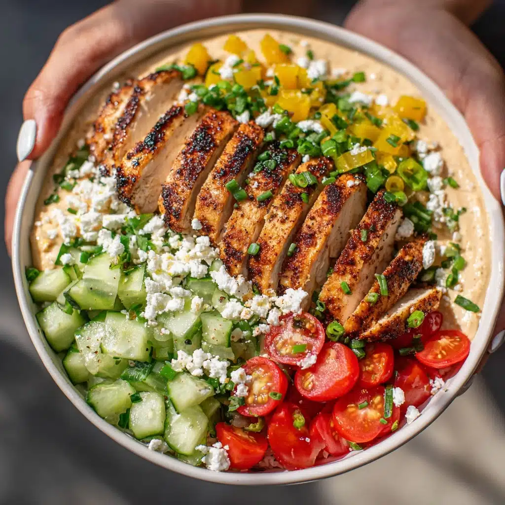 Grilled Chicken with Pepperoncini Garlic Butter Recipe - Recipe Image