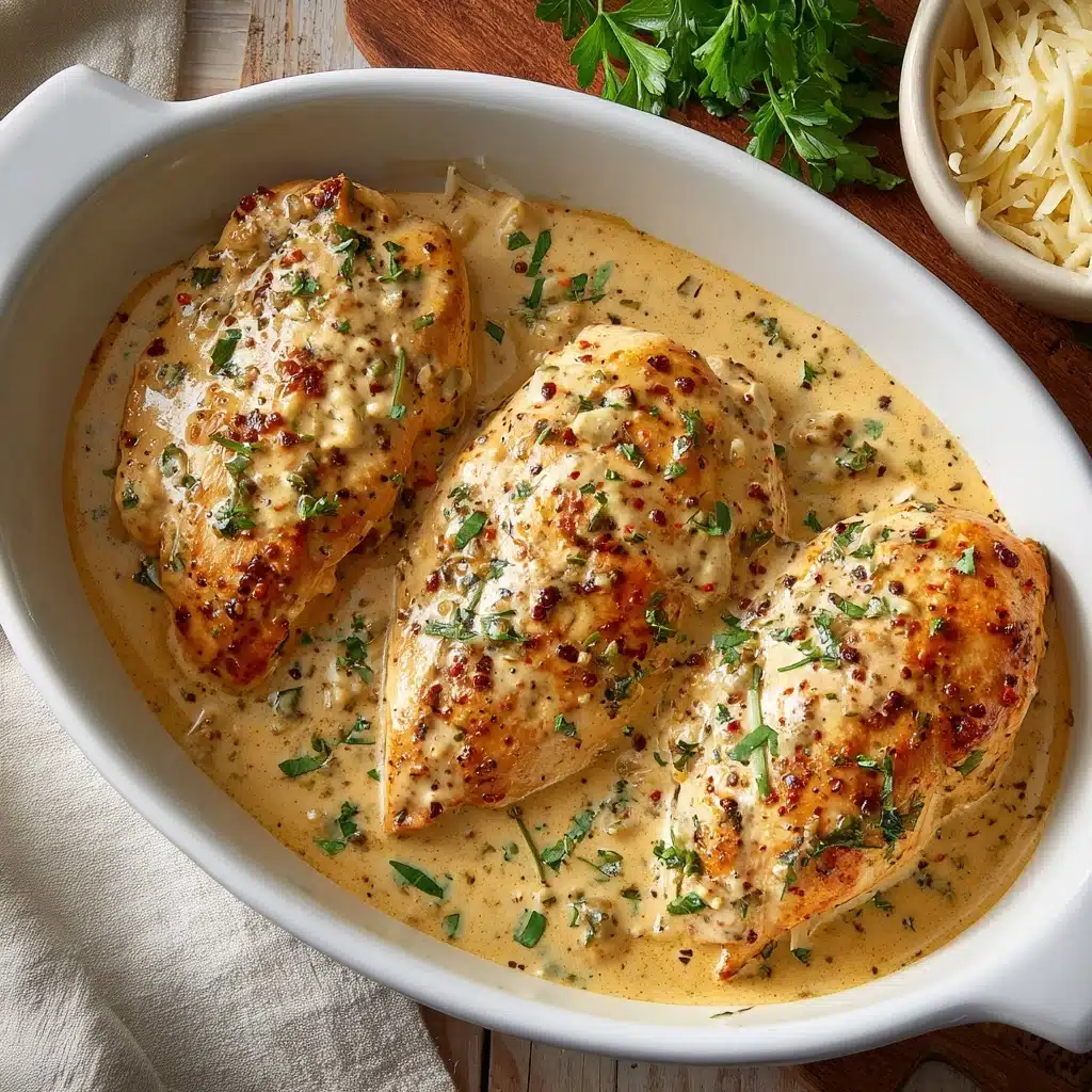 Mayo Parmesan Chicken Recipe - Recipe Image